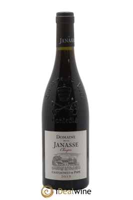 Châteauneuf-du-Pape Cuvée Chaupin La Janasse (Domaine de)