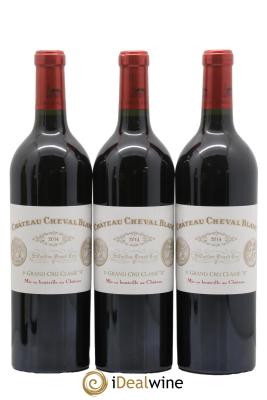 Château Cheval Blanc 1er Grand Cru Classé A