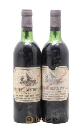 Château Beychevelle 4ème Grand Cru Classé