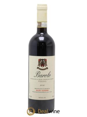 Barolo DOCG Perno Elio Sandri