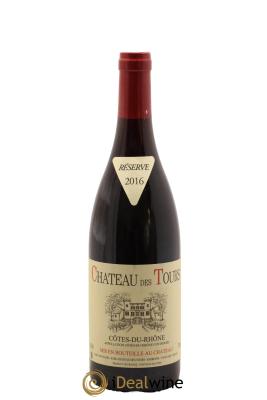 Côtes-du-Rhône Château des Tours Emmanuel Reynaud