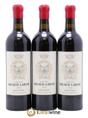 Château Gruaud Larose 2ème Grand Cru Classé