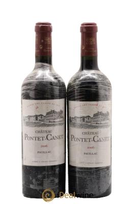 Château Pontet Canet 5ème Grand Cru Classé
