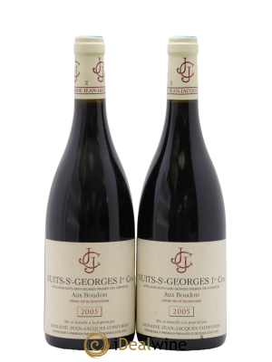 Nuits-Saint-Georges 1er Cru Aux Boudots Jean-Jacques Confuron