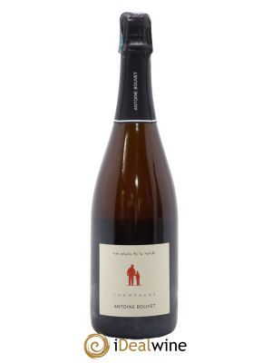 Extra Brut Les Monts de la Vallée Antoine Bouvet