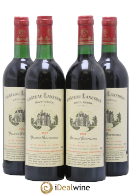 Château Lanessan Cru Bourgeois