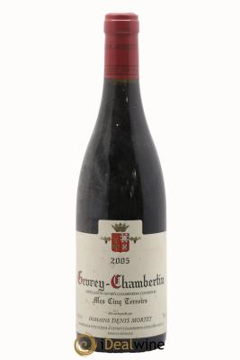 Gevrey-Chambertin Mes Cinq Terroirs Denis Mortet (Domaine)