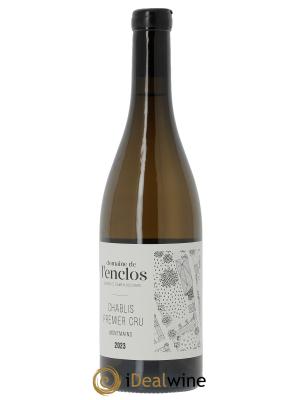 Chablis 1er Cru Montmains Domaine de l'Enclos