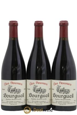 Bourgueil Clos Nouveau Domaine du Bel Air
