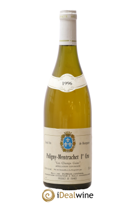 Puligny-Montrachet 1er Cru Les Champs Gains Vincent Dureuil-Janthial