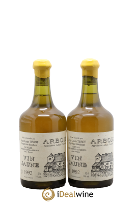 Arbois Vin Jaune Jean-Louis Tissot