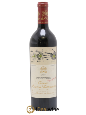 Château Mouton Rothschild 1er Grand Cru Classé