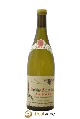 Chablis Grand Cru Les Preuses Vincent Dauvissat (Domaine)
