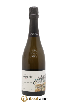 Brut Blanc de Blancs Solera A.Bergère