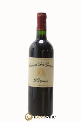 Margaux Château des Graviers