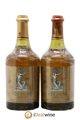 Arbois Vin Jaune Henri Maire