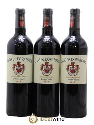 Clos de l'Oratoire Grand Cru Classé