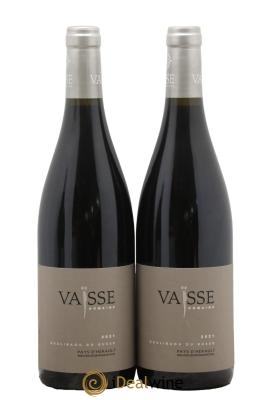 IGP Pays de l'Hérault Galibaou du Russe Vaisse (Domaine)