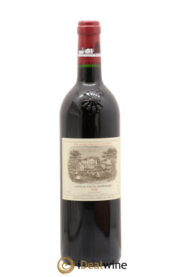 Château Lafite Rothschild 1er Grand Cru Classé