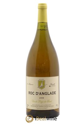 Gard Roc d'Anglade Rémy Pédréno