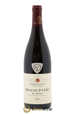 Beaune 1er Cru Les Grèves Germain Philippe