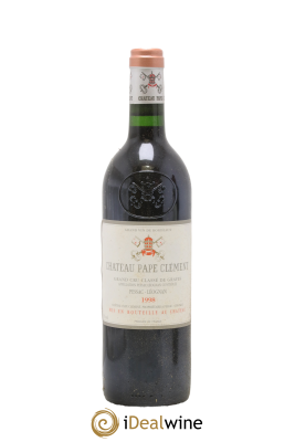 Château Pape Clément Cru Classé de Graves