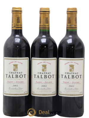 Château Talbot 4ème Grand Cru Classé
