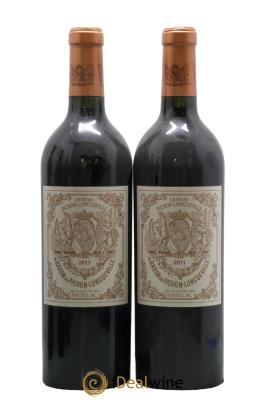 Pichon Longueville Baron 2ème Grand Cru Classé