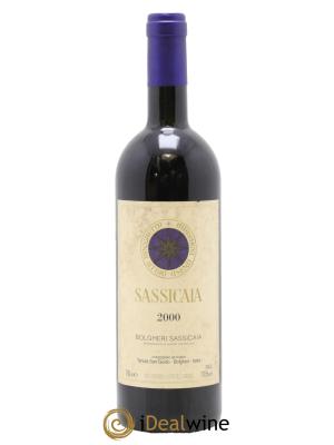 Bolgheri DOC Sassicaia Tenuta San Guido
