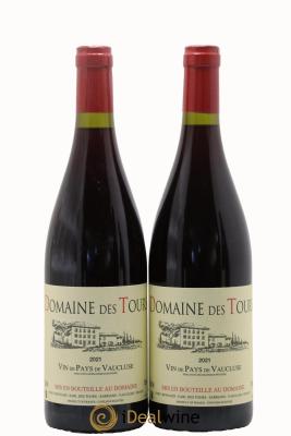 IGP Vaucluse (Vin de Pays de Vaucluse) Domaine des Tours Emmanuel Reynaud