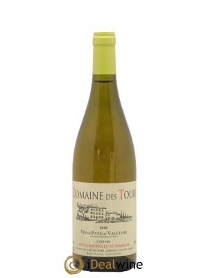 IGP Vaucluse (Vin de Pays de Vaucluse) Domaine des Tours Clairette Emmanuel Reynaud
