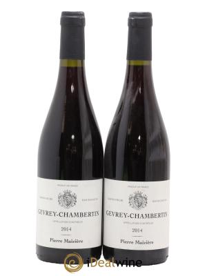 Gevrey-Chambertin Pierre Maizière