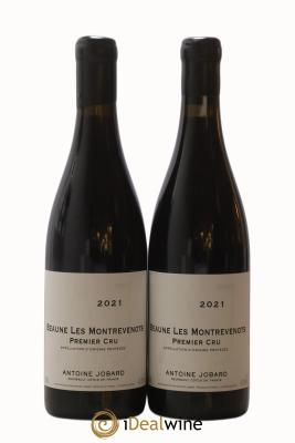 Beaune 1er Cru Les Montrevenots François et Antoine Jobard (Domaine)