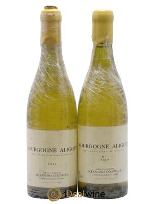 Bourgogne Aligoté Alexandra Couvreur