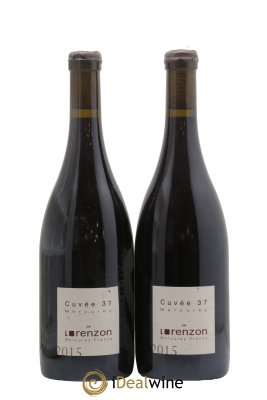 Mercurey Cuvée 37 Domaine Lorenzon