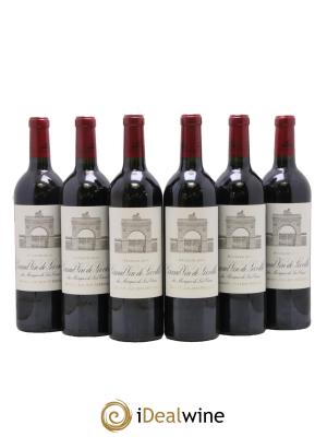 Château Léoville Las Cases 2ème Grand Cru Classé