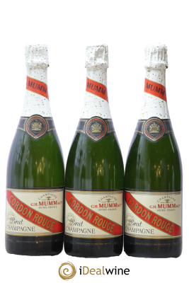 Cordon Rouge Mumm