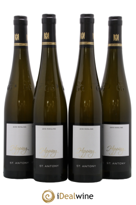 Allemagne Rheinhessen Riesling Sankt Antony Nierstein Hipping Großes Gewächs Trocken