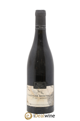 Chassagne-Montrachet 1er Cru Morgeot Morey-Coffinet (Domaine)