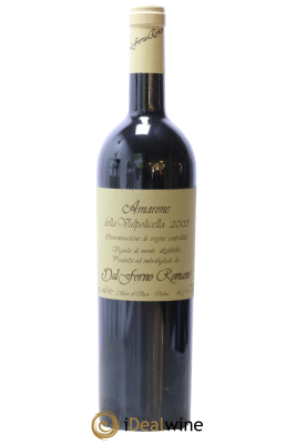 Amarone della Valpolicella DOCG Dal Forno Romano
