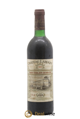 Château Laroque Grand Cru Classé
