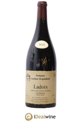Ladoix Les Madonnes Vieilles Vignes Domaine Cachat Ocquidant