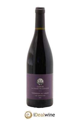 Terrasses du Larzac Les Gravettes Le Clos de la Barthassade