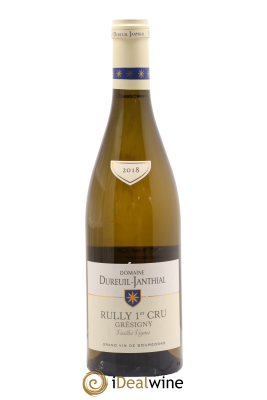 Rully 1er Cru Grésigny Vieilles Vignes Vincent Dureuil-Janthial