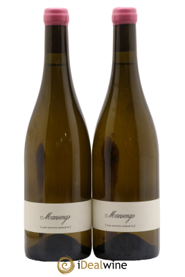 Vin de France Mansengs Jean-Baptiste Semmartin
