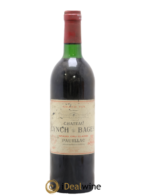 Château Lynch Bages 5ème Grand Cru Classé