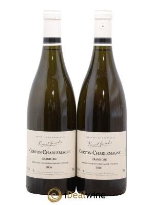 Corton-Charlemagne Grand Cru Vincent Girardin (Domaine)