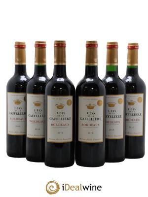 Bordeaux Léo de la Gaffelière