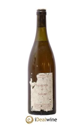Arbois Savagnin Soliste Jean-Marc Brignot