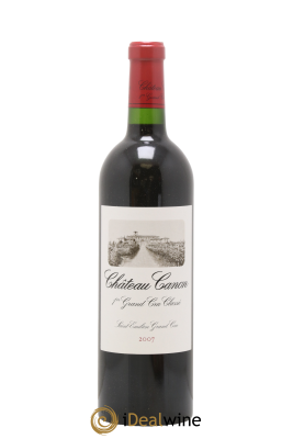 Château Canon 1er Grand Cru Classé B